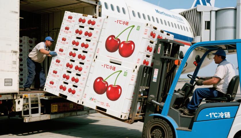 上海国际空运货代